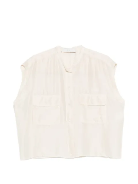 Tela Samba pocket shirt