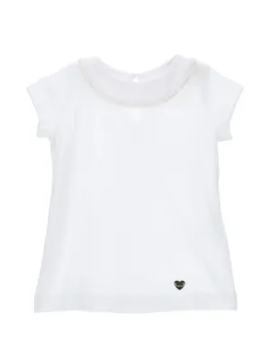 Douuod Kids White T-shirt | White | FARFETCH ZA