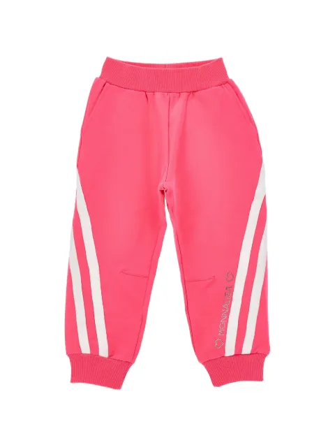 Monnalisa pants con motivo de rayas