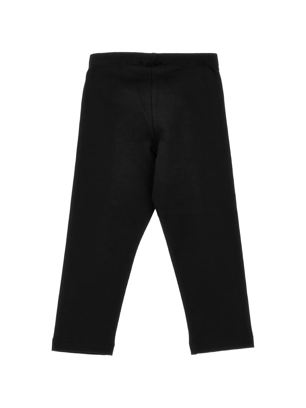 Monnalisa Legging verfraaid met stras Zwart