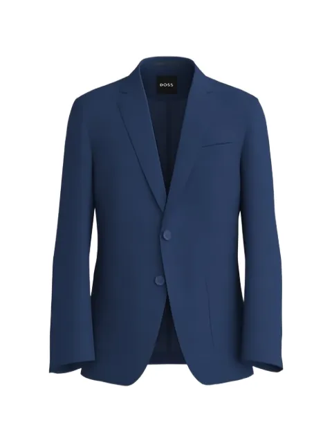 BOSS Blazer com abotoamento