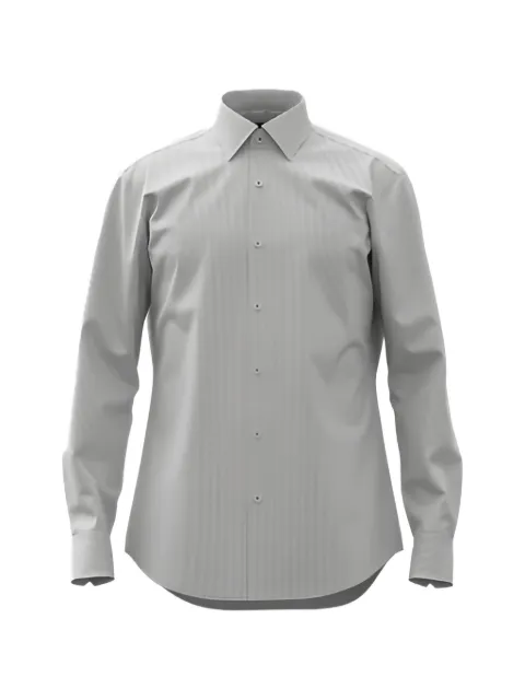 BOSS Camisa com listra