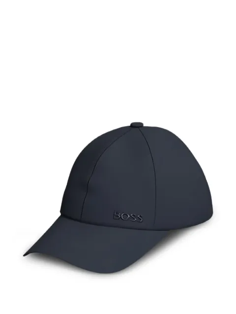 BOSS Boné com detalhe de logo