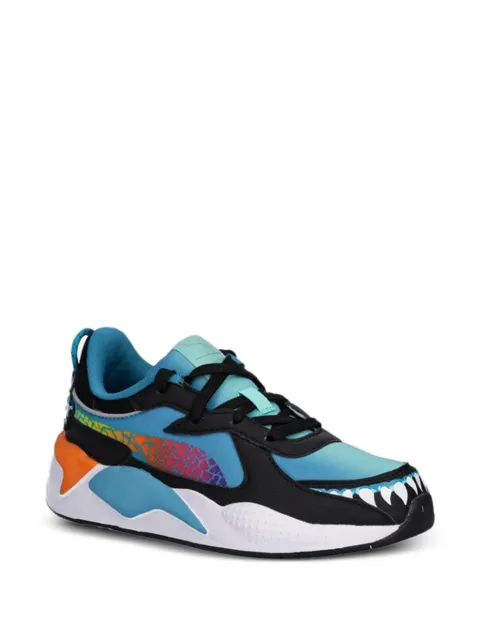 Puma Kids x HOT WHEELS™ baskets à détail requin