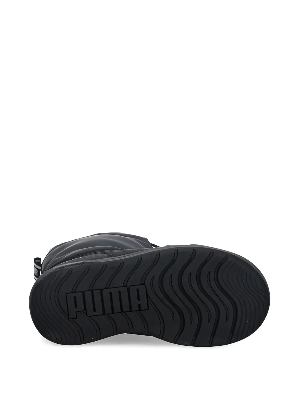Puma Kids Multiflex 2 slip-on laarzen Grijs