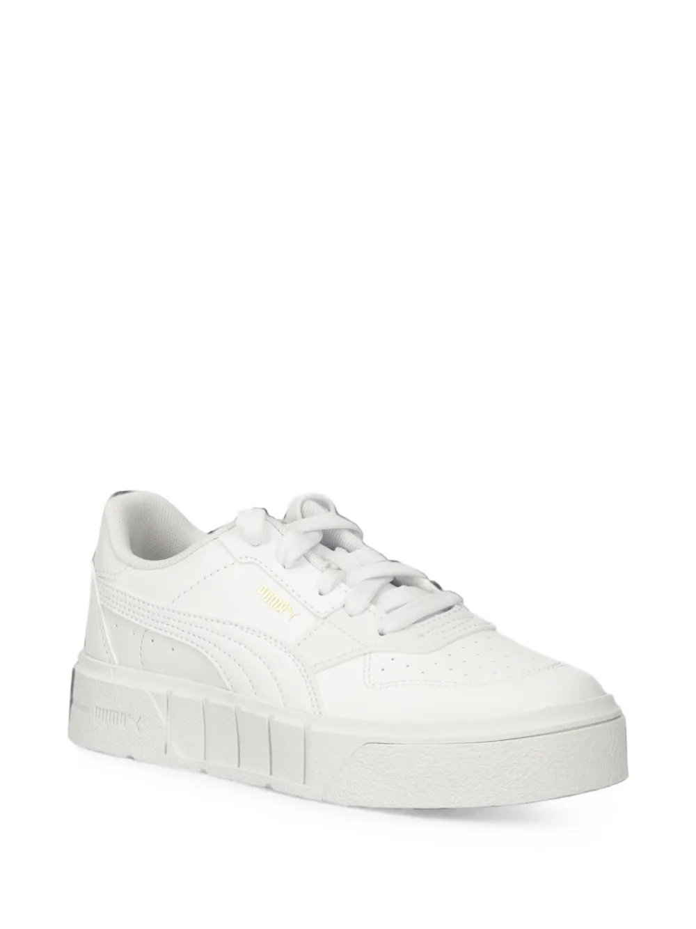 Puma Kids Cali Court Lth PS sneakers Wit