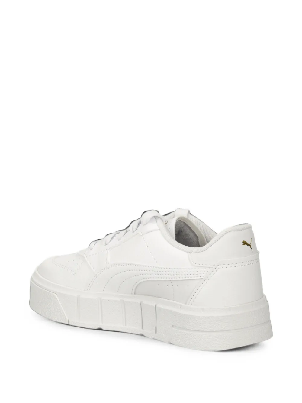 Puma Kids Cali Court Lth PS sneakers Wit