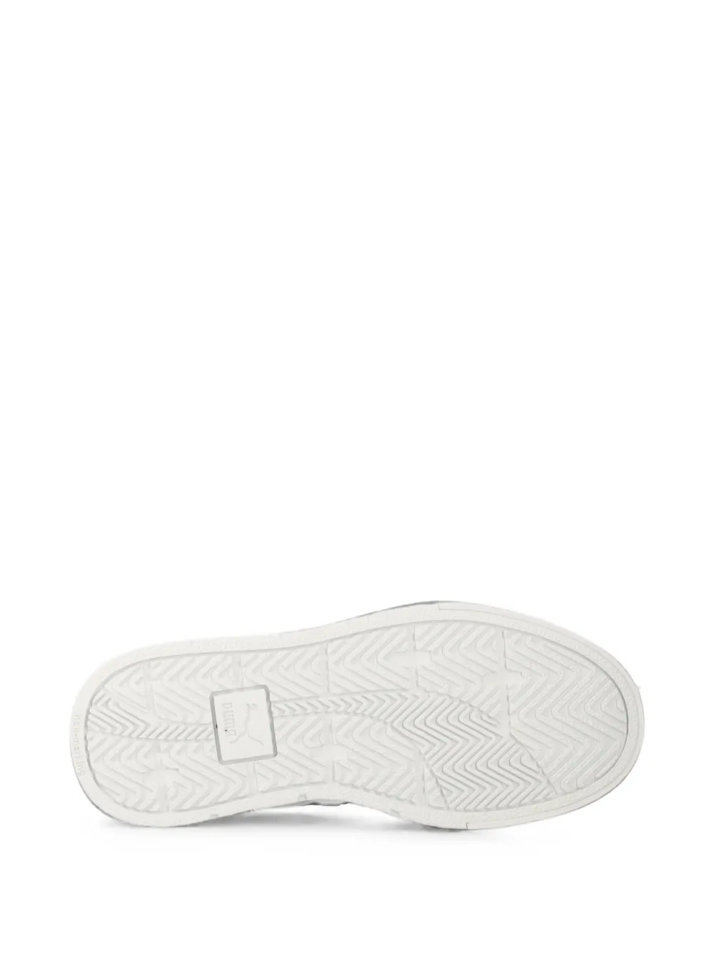 Puma Kids Cali Court Lth PS sneakers Wit