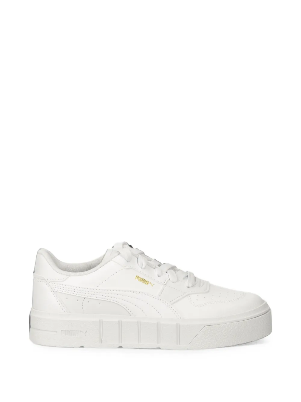 Puma Kids Cali Court Lth PS sneakers Wit