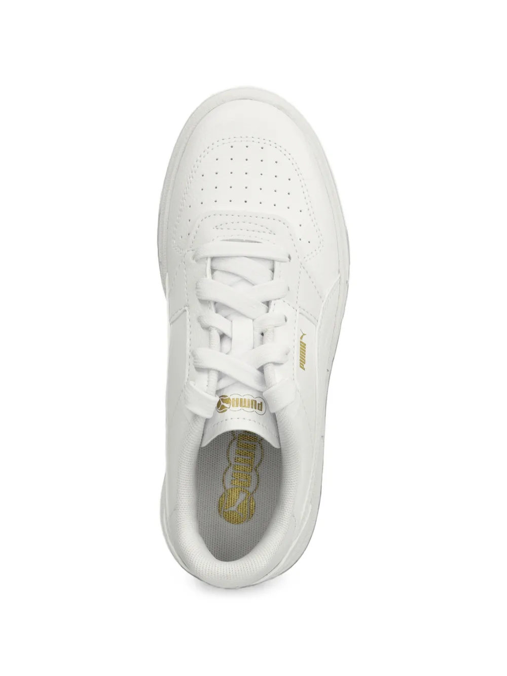 Puma Kids Cali Court Lth PS sneakers Wit
