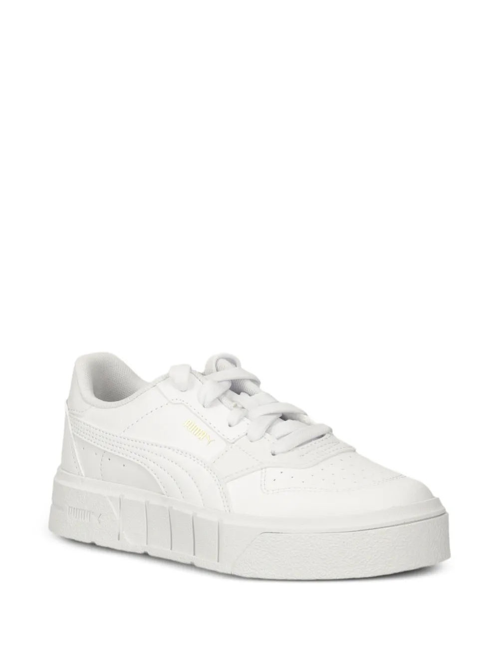 Puma Kids Sneakers Cali Court LTH PS - Bianco