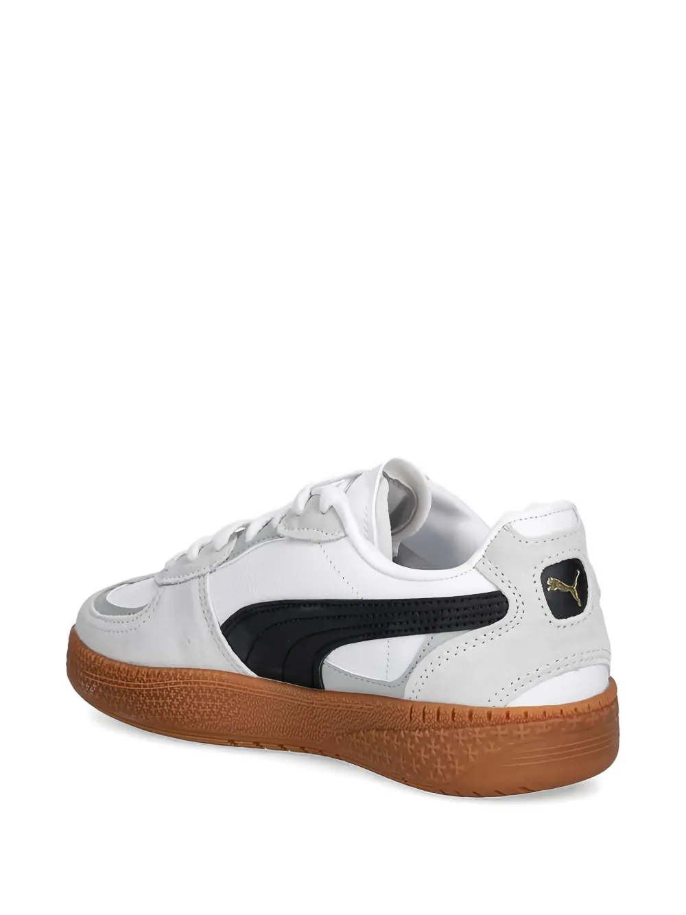 Puma Kids Palermo Moda sneakers Wit
