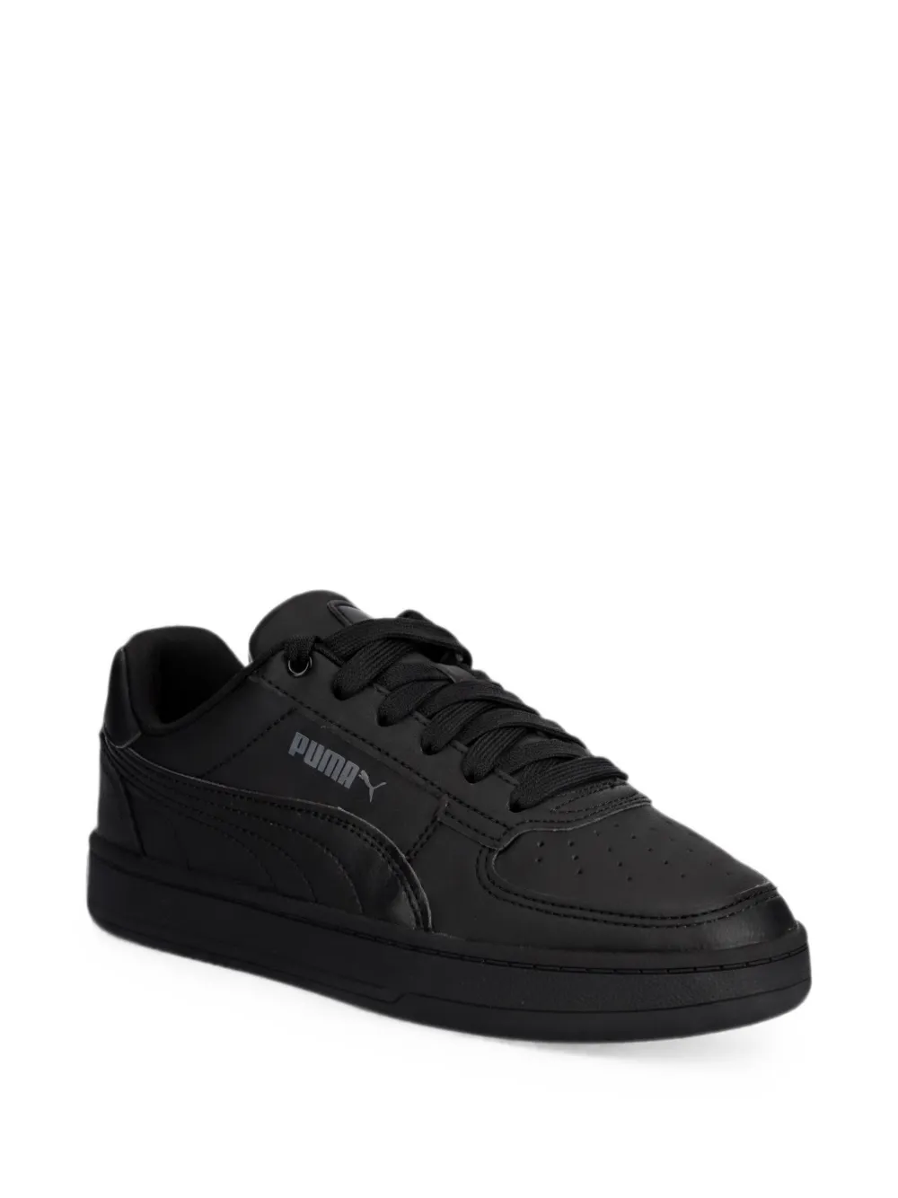 Puma Kids - Tênis Caven 2.0 perfurado - kids - Poliuretano/Tecido/borracha - 6.5 Kids - Preto