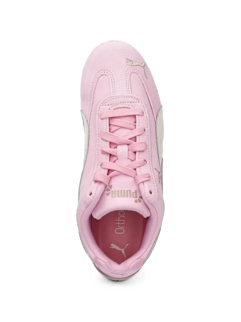 Puma Kids Speedcat sneakers Roze