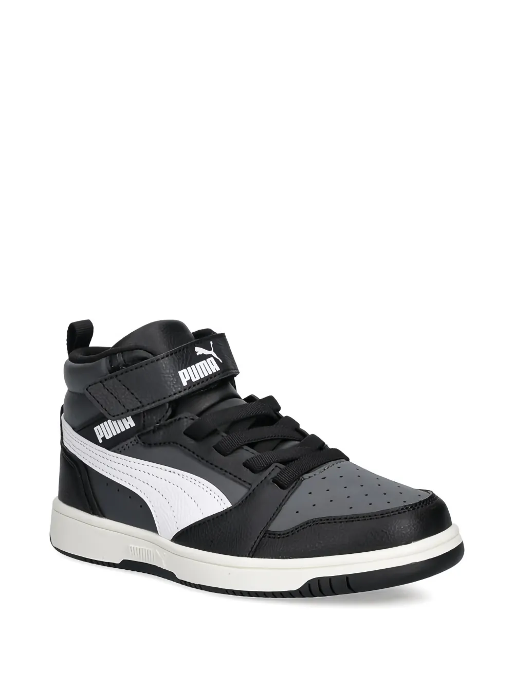 Puma Kids Rebound V6 sneakers - Nero
