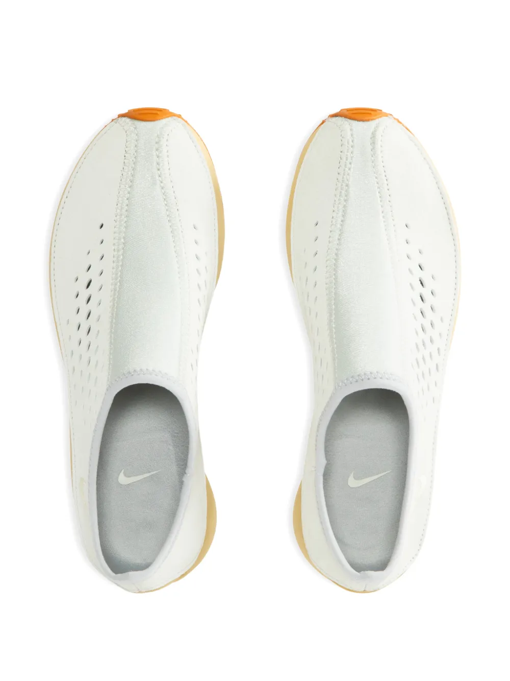 Nike Air Superfly Moc sneakers met geperforeerde details Beige