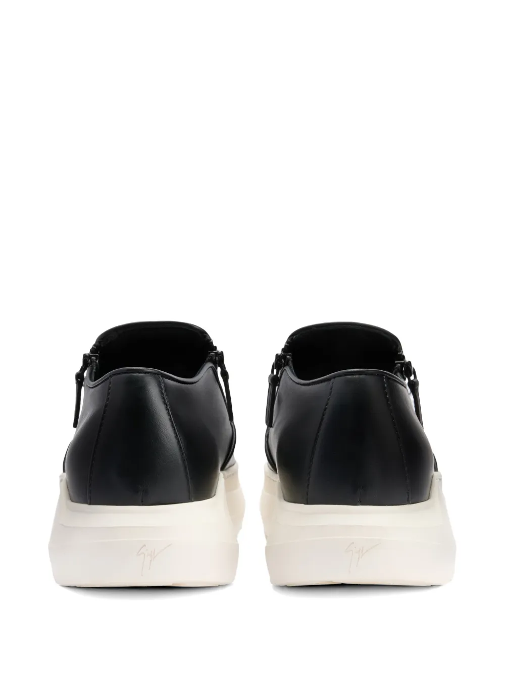 Giuseppe Zanotti Conley sneakers Zwart