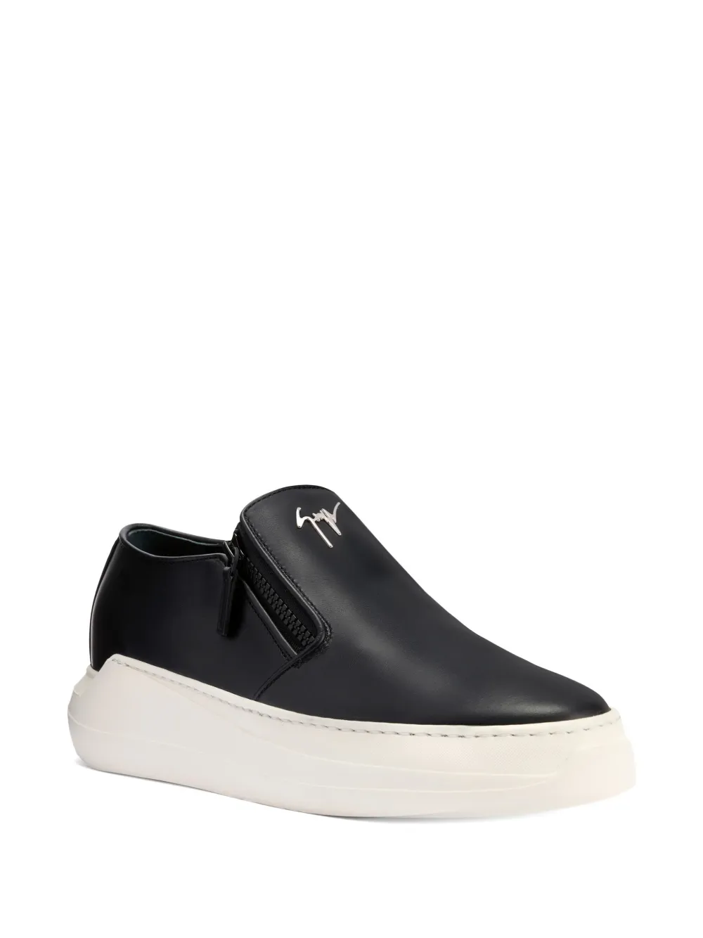 Giuseppe Zanotti Conley sneakers Zwart