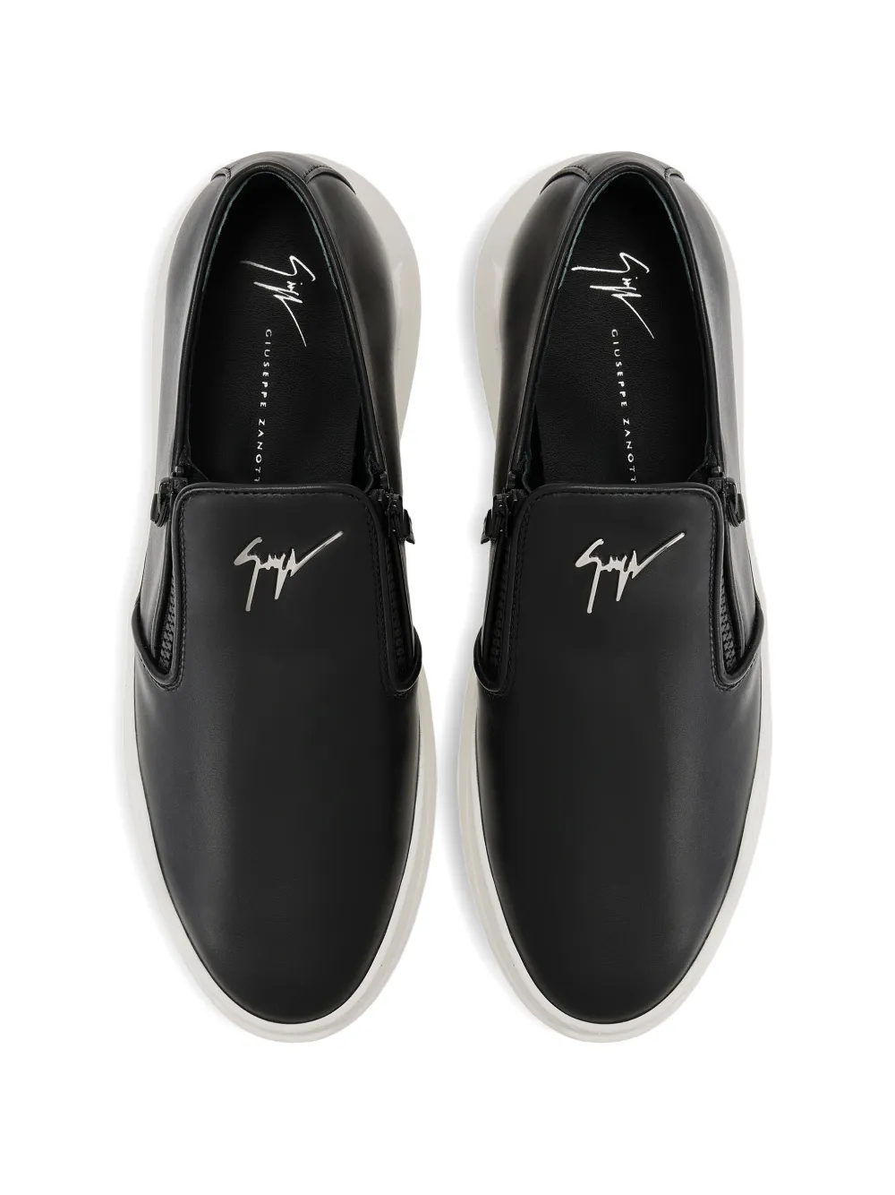 Giuseppe Zanotti Conley sneakers Zwart