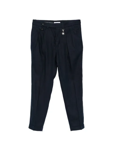Manuel Ritz pleated trousers