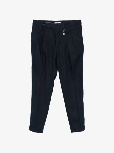 Manuel Ritz pantalones plisados