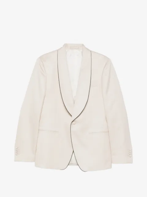 Lardini single-breasted blazer