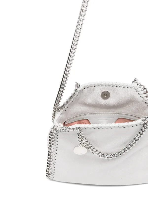 Stella McCartney チェーン ショルダーバッグ | グレー | FARFETCH JP