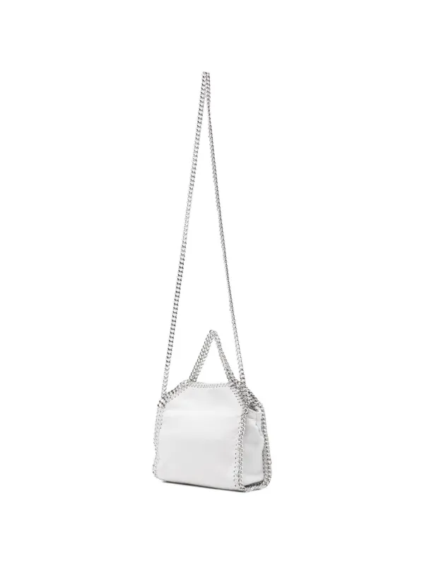 Stella McCartney チェーン ショルダーバッグ | グレー | FARFETCH JP