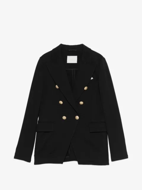 Circolo 1901 double-breasted blazer