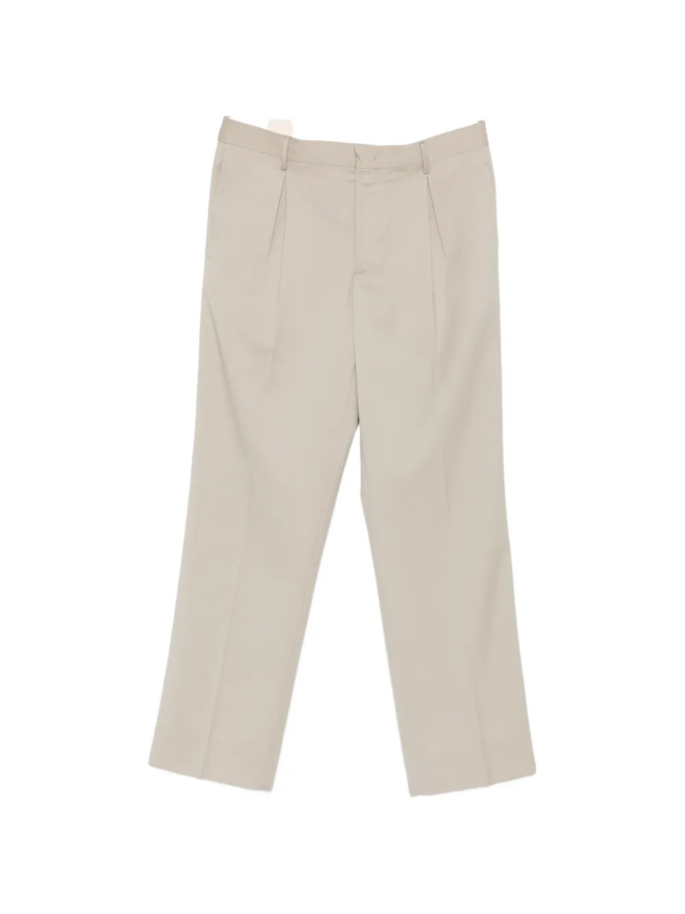 Briglia 1949 tailored trousers - Toni neutri