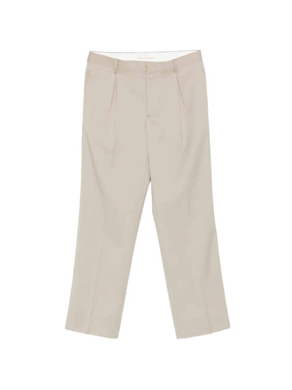 Briglia 1949 tailored trousers - Toni neutri