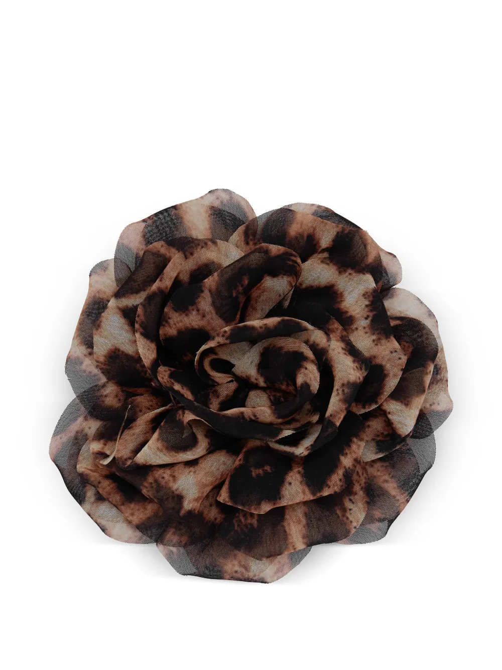 Maison Close La Liaison Halskette mit Blume - Nude