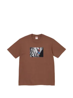 Supreme Angel Tシャツ | ブラウン | FARFETCH JP
