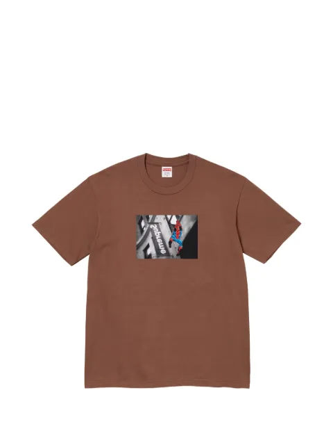 Supreme t-shirt Spider Man