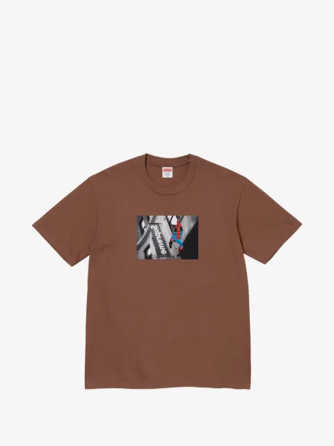 Supreme Spider-Man T-shirt