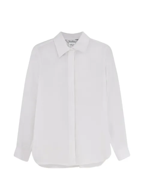 Max Mara chemise Mxmfalasco boutonnée