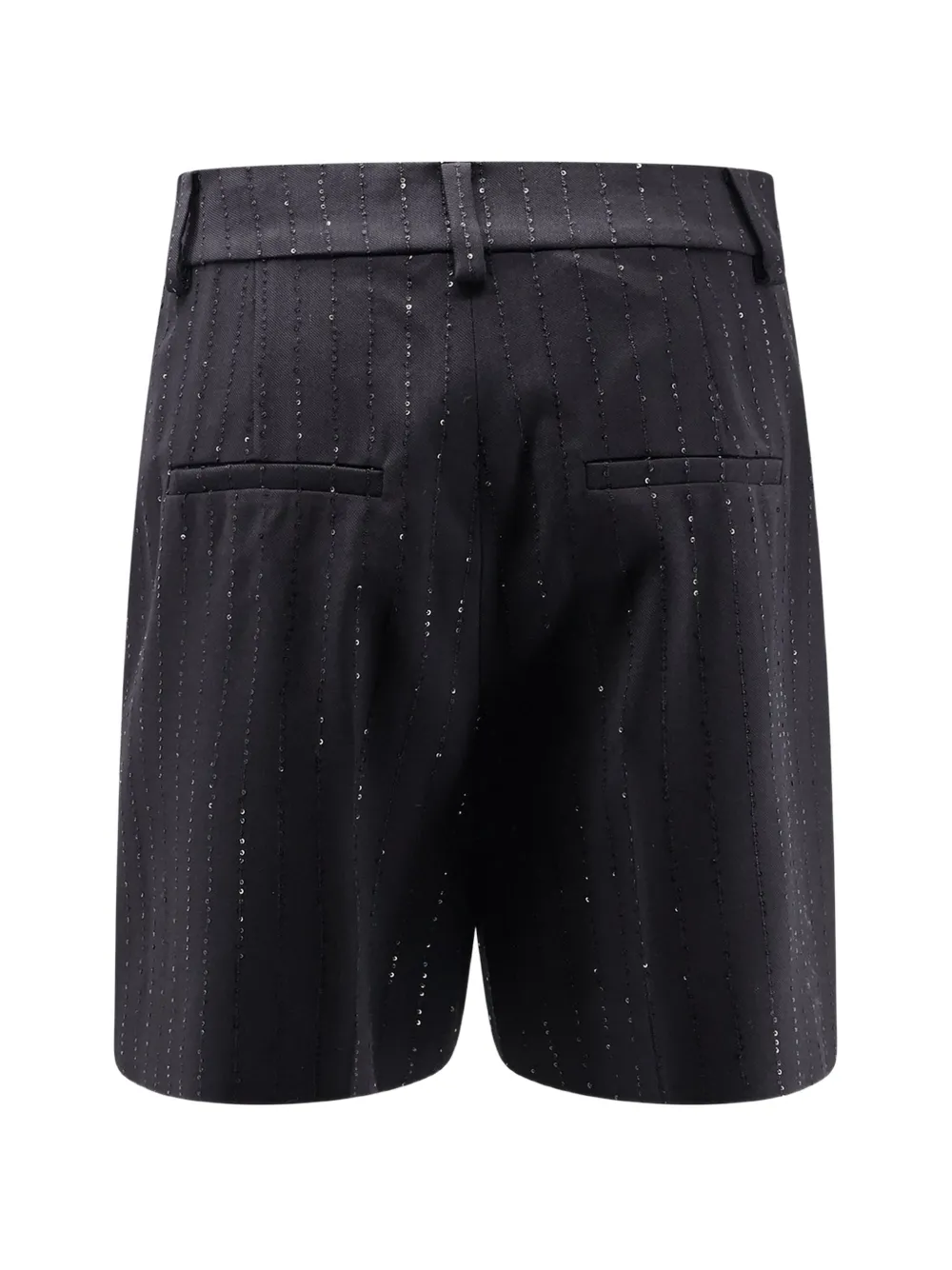 Max Mara Zwarte shorts