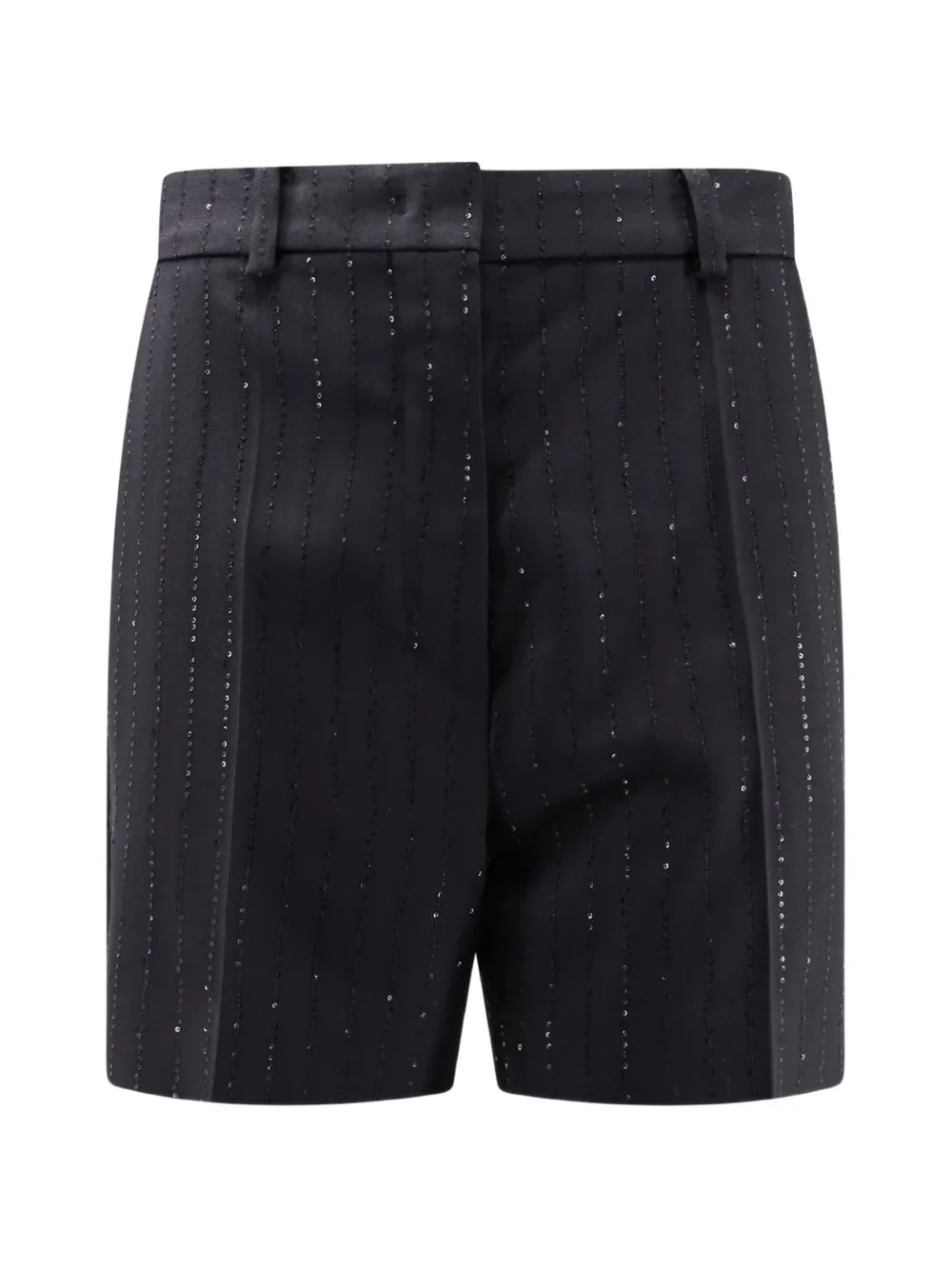 Max Mara Shorts neri - Nero