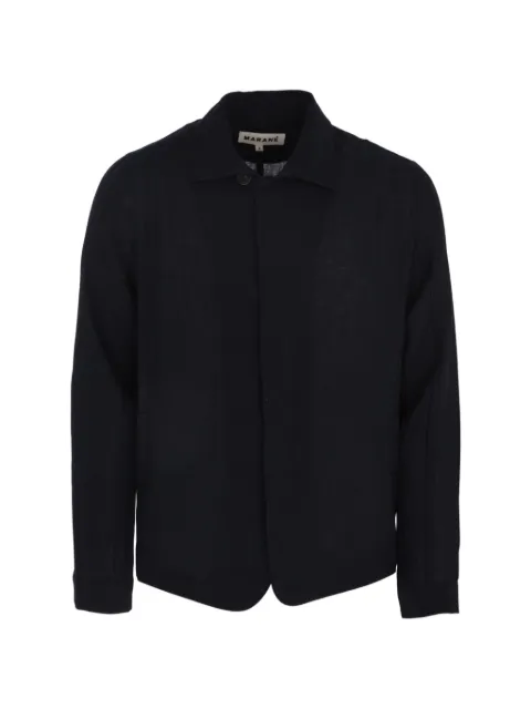 Marané Lucas shirt jacket