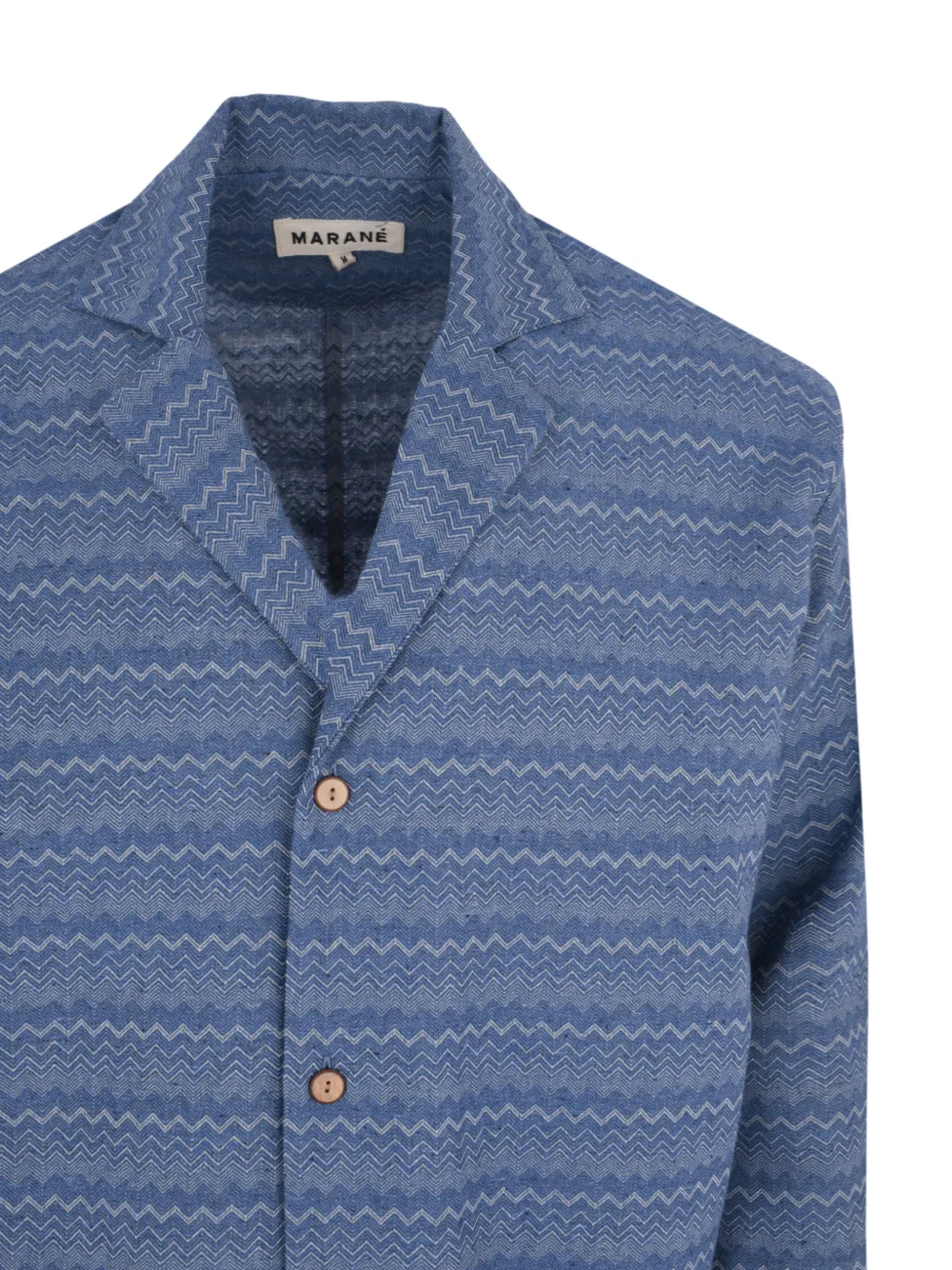  Marané Camicia Seba - Blu 