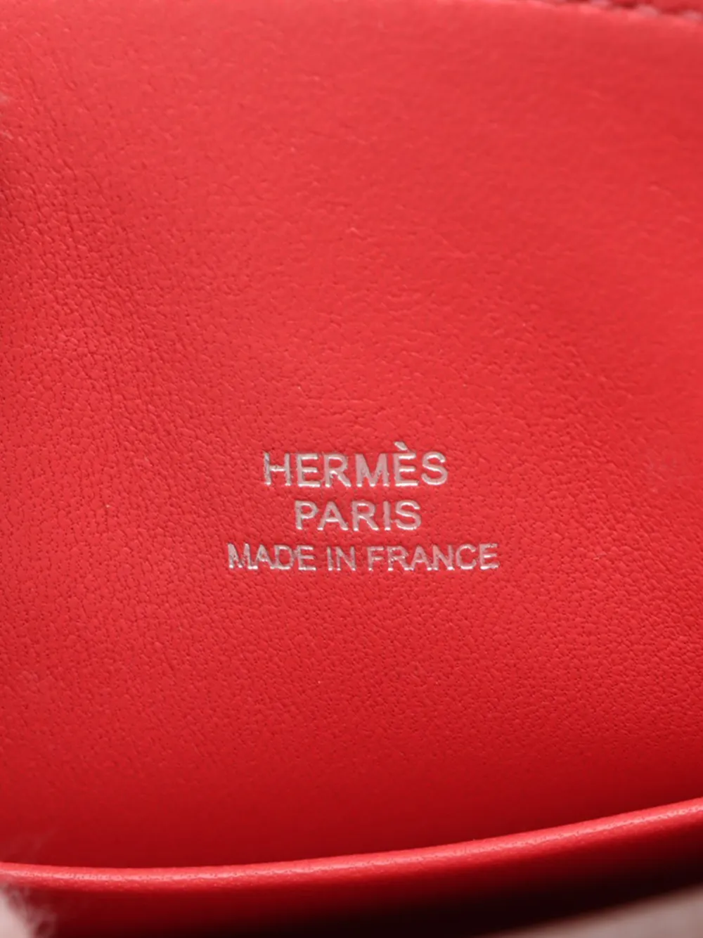 2010 Micro Epsom Birkin Sellier 15 Satchel