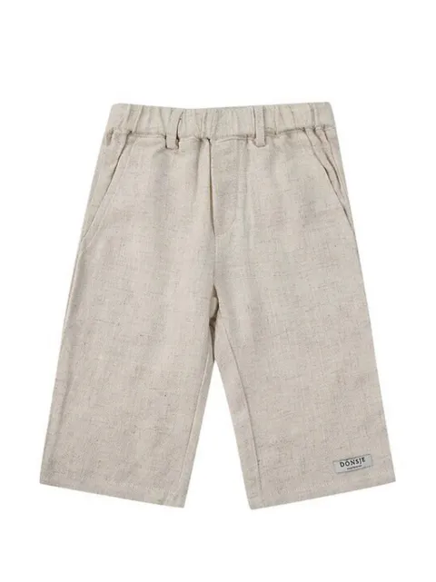 Donsje buttoned trousers