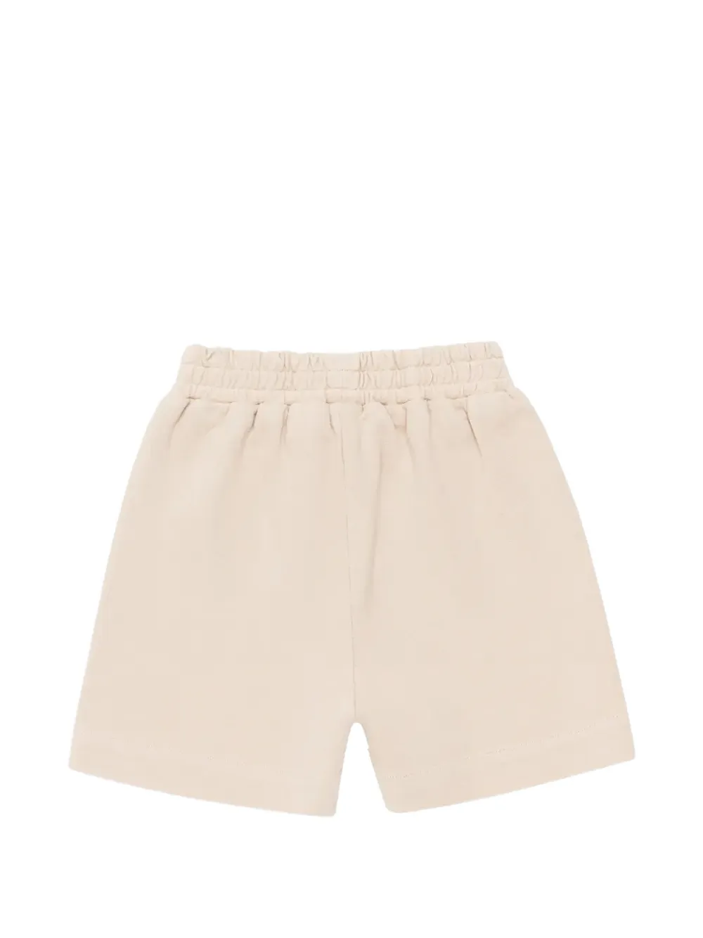 Donsje Rafie elastische shorts Beige