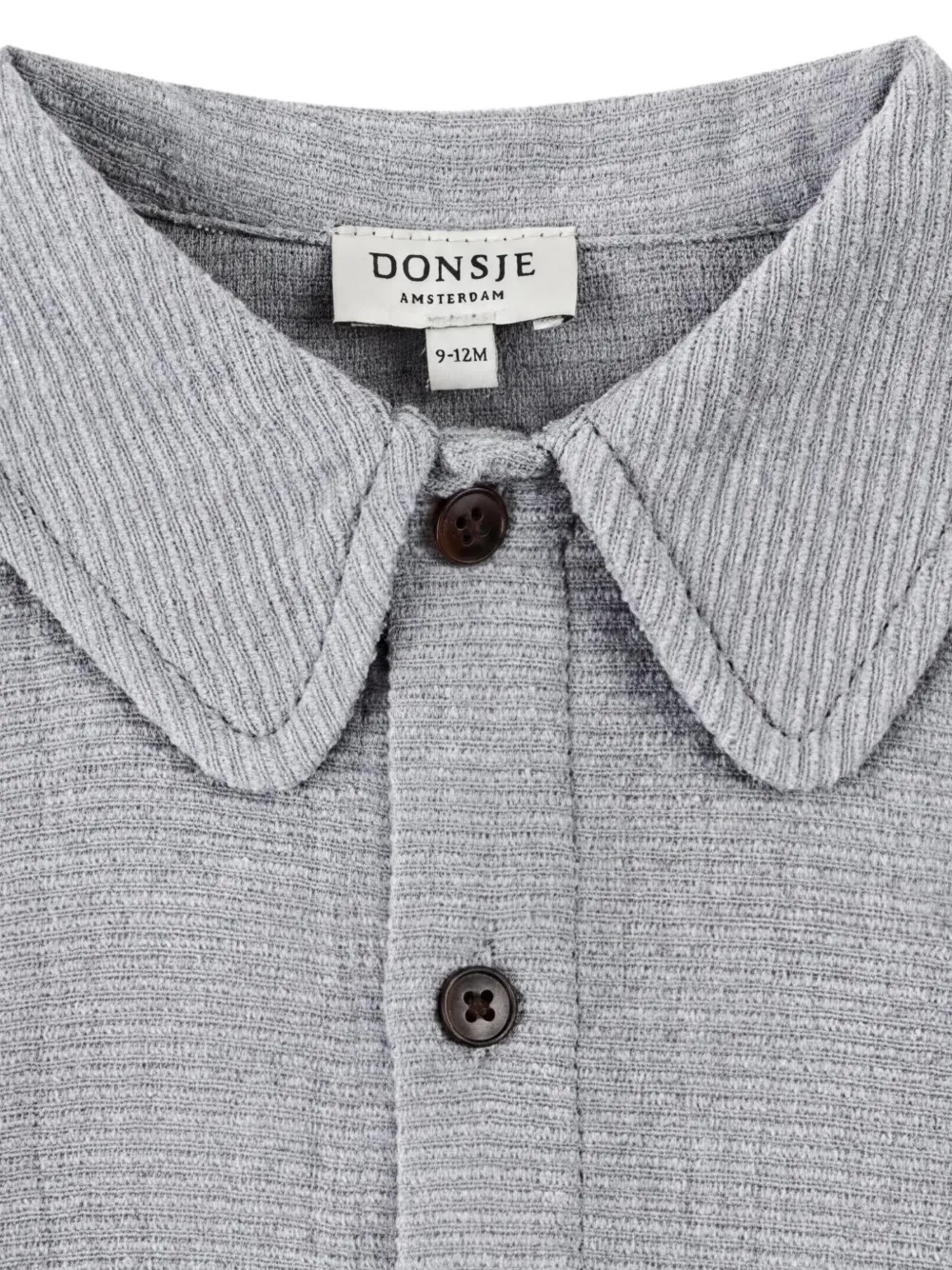 Donsje Lukian shirt Grijs