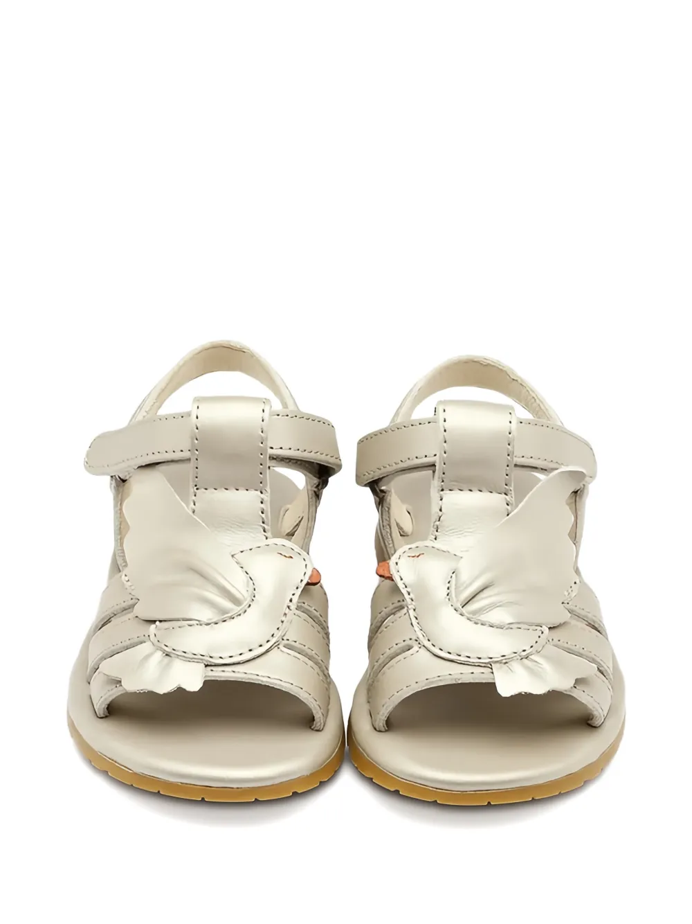 Donsje Tiyola sandalen Goud