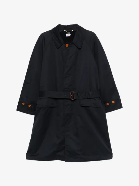 C.P. Company Pre-Owned 1990's 벨트 코트