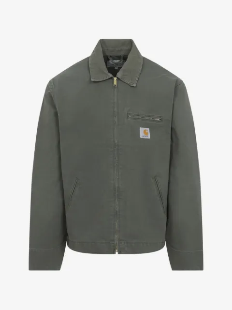 Carhartt WIP chamarra con bolsillos y cierre
