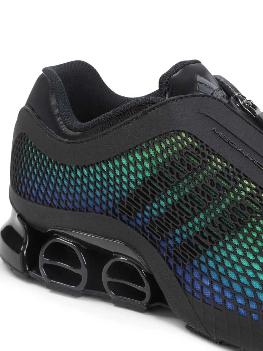 adidas Megaride S2 sneakers Groen
