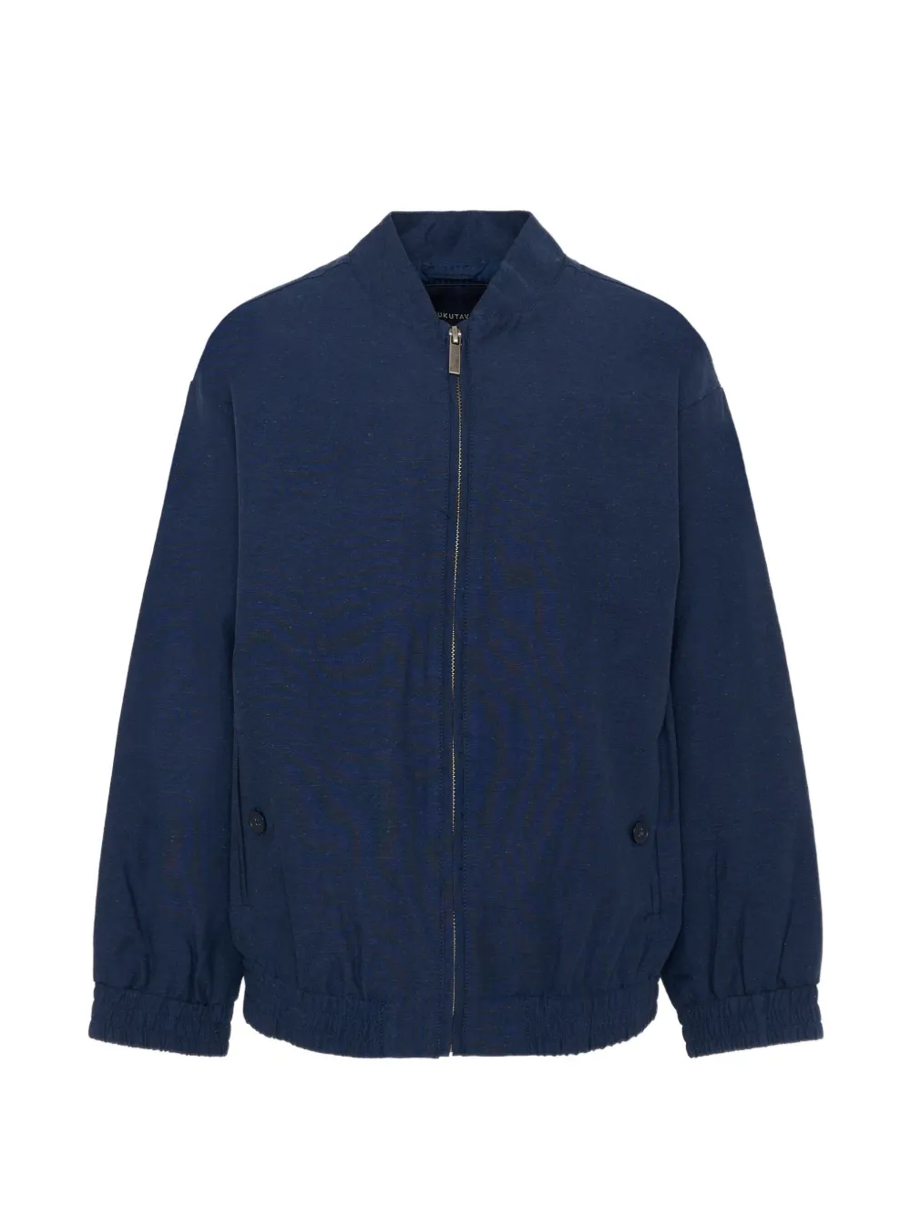 Mayoral Bomber con zip - Blu