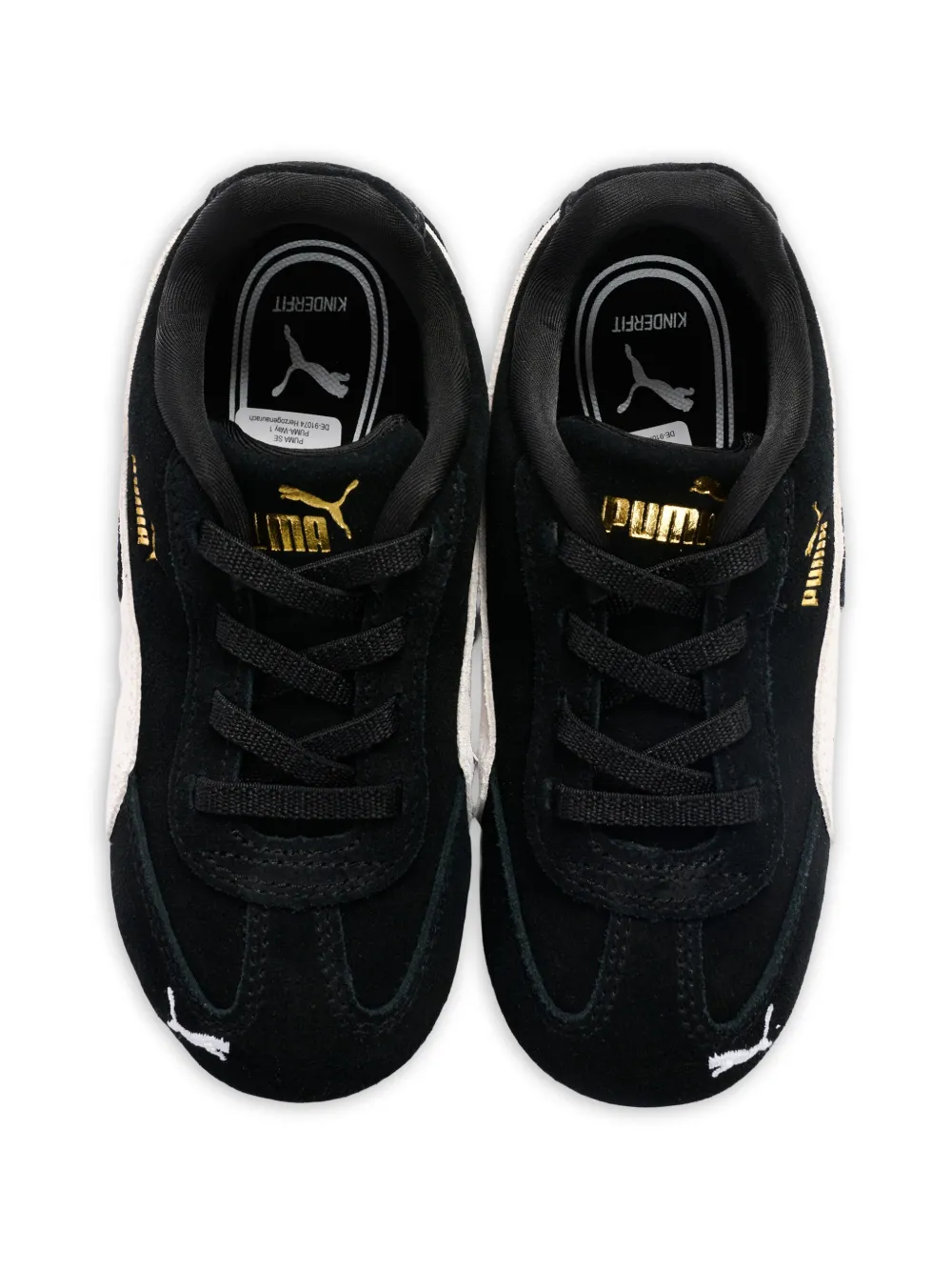 Logo Low Sneakers